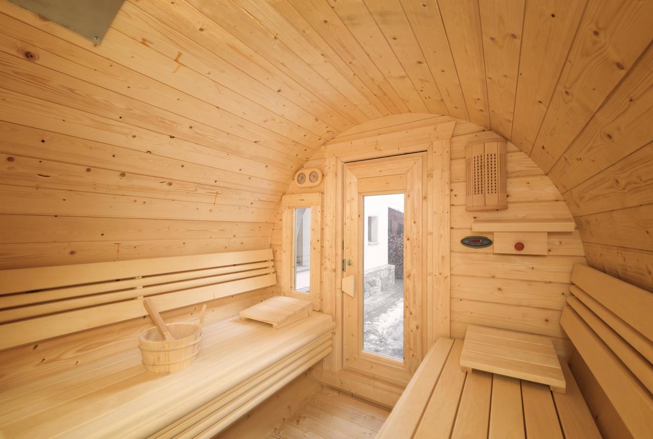 Lisa-Chalets Flachau Exterior foto