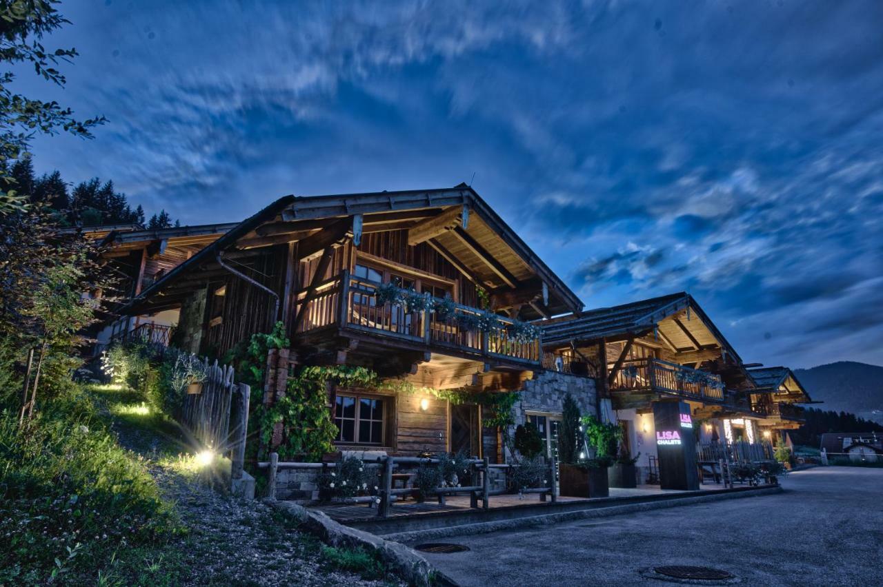 Lisa-Chalets Flachau Exterior foto